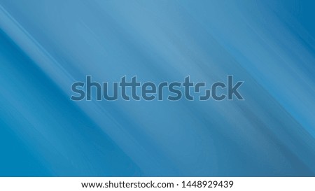 
Light blue abstract blurred background with diagonal stripes