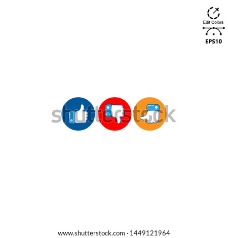 logo design social media icon pack, icon set, icon group