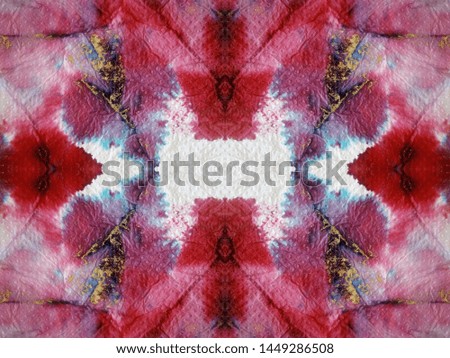 Tie Dye wallpaper. Pink and blue. Navy colors. Indigo with red. Black penumbra. Wash Drawing. Whitey color. Oldschool Ethnic Embroidery. African Style Dye picture.