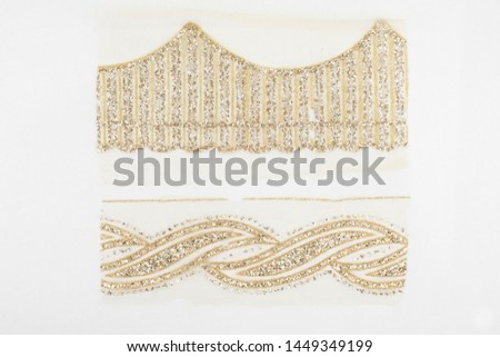 gold lace border,Gold decorative border ornament