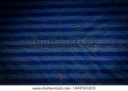 abstract blue background of elegant gradient dark blue and  white  stripes dirty vintage grunge background texture