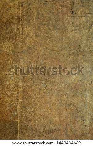 Closeup of rough textured grunge background