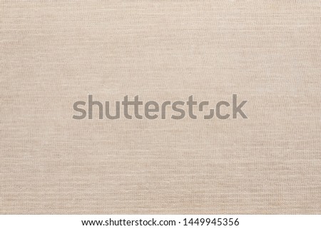 White fabric texture as background