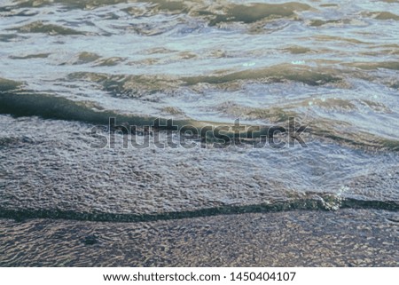 colored waves of water. Sea wave. background
