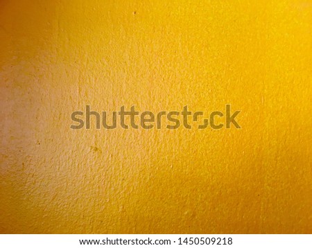 Retro orange cement wall background design