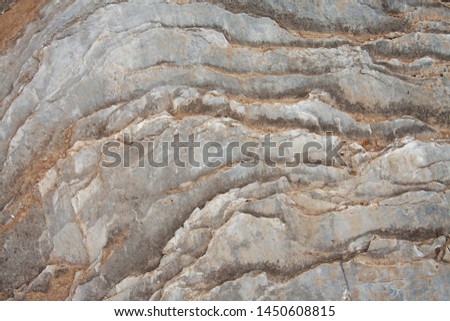 stone mountain texture close-up  background