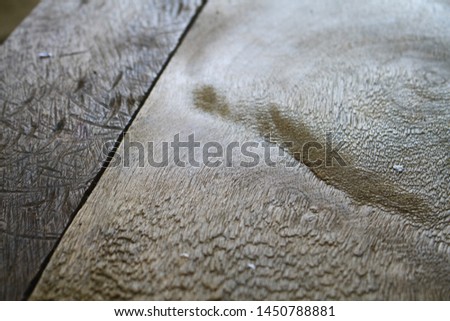 Wood board texture, for seating