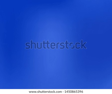 New abstract colourful background Flat backdrop with smooth muffled colors. Vector illustration layout. Blue trendy soft blurred colors and elegant smooth blend.