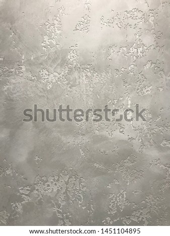 Concrete texture background, grey raw concrete wall vertical layout, background for photography and flatlay