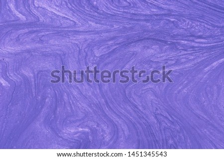 violet color painted metallic background texture