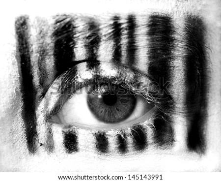 barcode eye