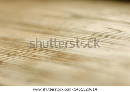 White wood surface. Structure of brushed wood. 
