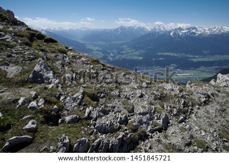 Innsbruck is a capital city of the Austrian Republic and Tyrol, and is a scenic tourist destination.