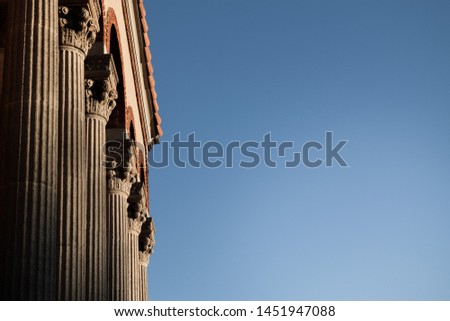 architectural pictures and abstract angles and lines 
