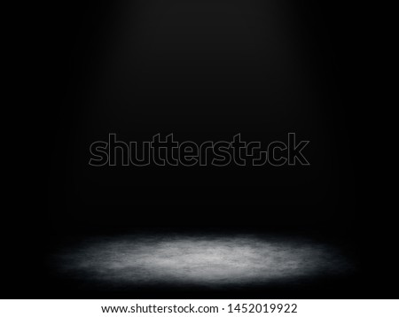studio room gradient background. Abstract black white gradient background Royalty-Free Stock Photo #1452019922