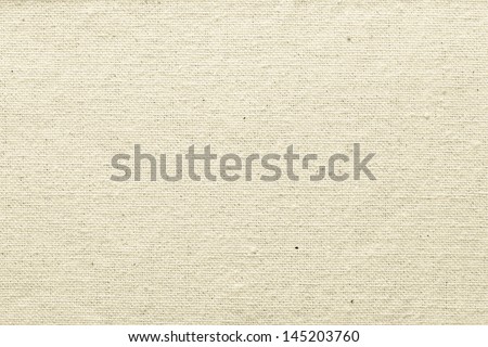 light natural linen texture for the background Royalty-Free Stock Photo #145203760