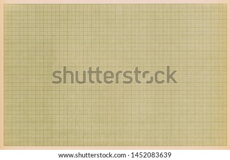 Millimeter paper background - High resolution
