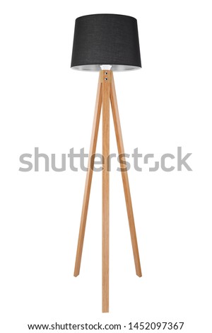 
decorative lamps home, office lighting Royalty-Free Stock Photo #1452097367