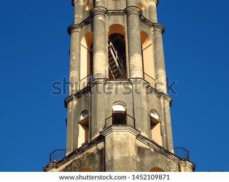  Tower Trinidad, cuba