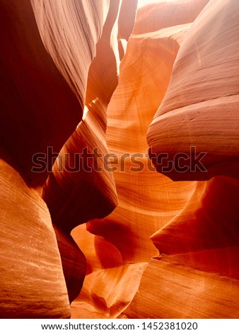 Lower Antelope Canyon - USA America Beautiful