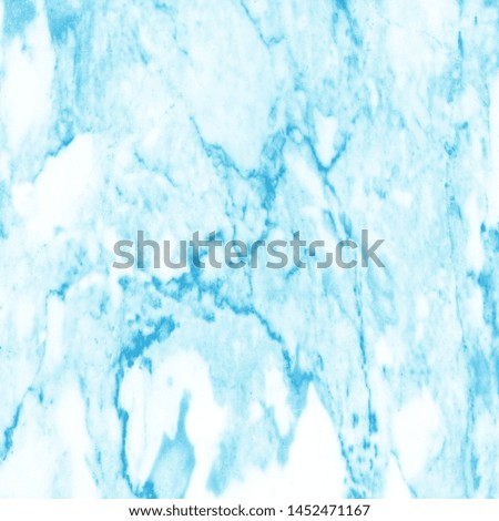 Blue marble texture background pattern with high resolution