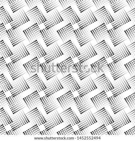 Seamless pattern.Vector illustration. 
Vintage geometric texture with repeated dots of different sizes.
