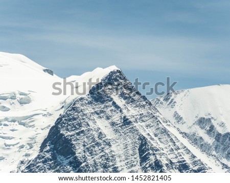 Picture of alpine in Chamonix