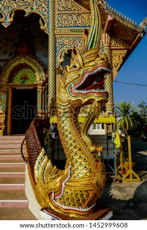 statue in bangkok thailand, beautiful photo digital picture