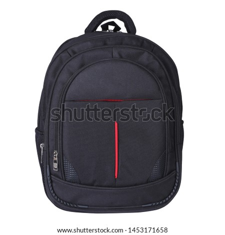 trendy backpack for school and traveling 