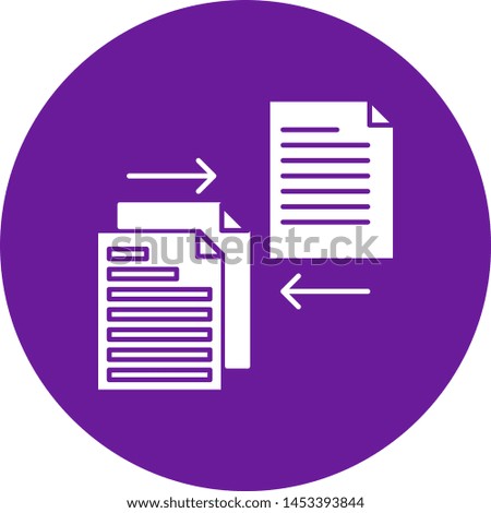 Document Forward icon for your project

