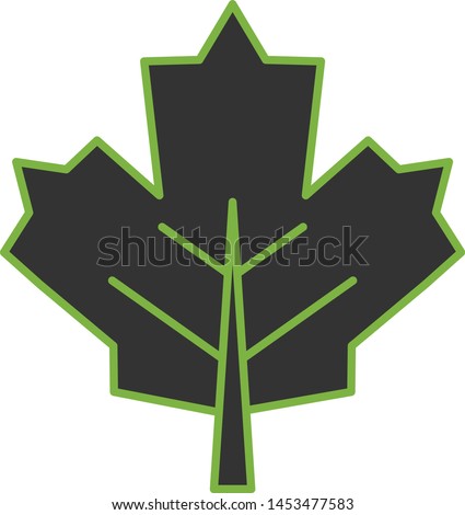 Leaf icon for your project
