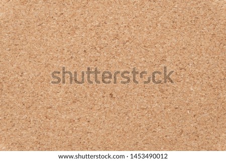 texture of brown cork board 