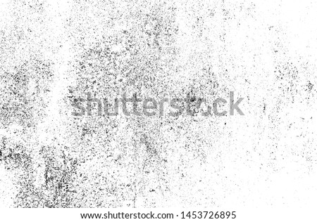 Grunge textures set. Distressed Effect. Grunge Background. Vector textured effect. Vector illustration.  Royalty-Free Stock Photo #1453726895