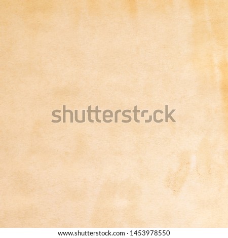 Old brown paper texture. vintage paper background.