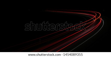 lights of cars with night Royalty-Free Stock Photo #1454089355