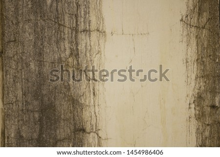 Dark brown rusty wall texture