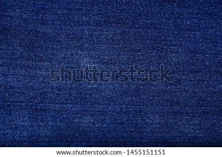 texture of Denim jeans fabric background .
 Royalty-Free Stock Photo #1455151151