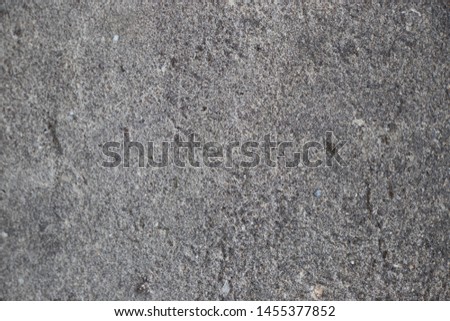 Rough stone granite grit floor texture