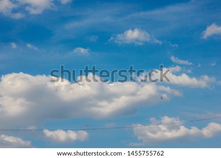 A BEAUTIFUL CLOUD PICTURE TAKEN IN BUDAPEST