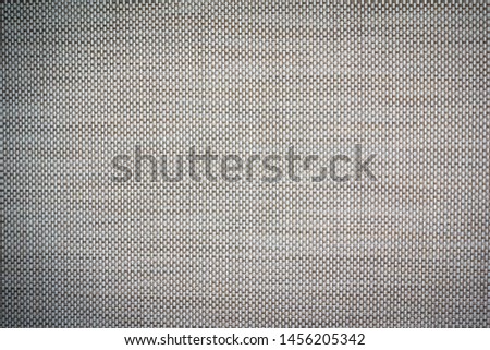 Abstract and surface Gray color cotton texture for background