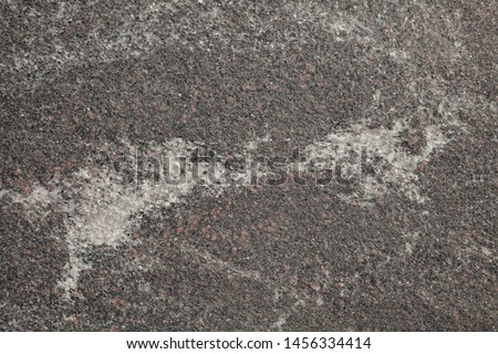 close up of Brown seamless. Brown and grey stripe Granite texture decorative.