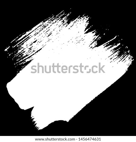 Rough black and white texture vector. Distressed overlay texture. Grunge background. Abstract halftone textured effect. Vector Illustration. Black isolated on white. EPS10.