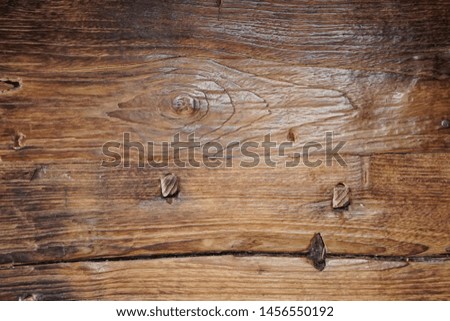 natural wooden texture may used as background.