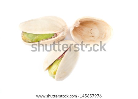 Pistachios high resolution photography
