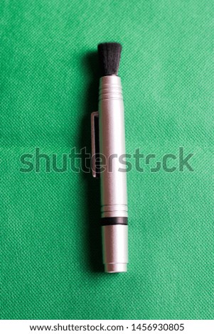 
Camera lens cleaning pen - white
