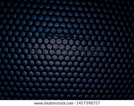 Classic hexagon background wallpaper with free space