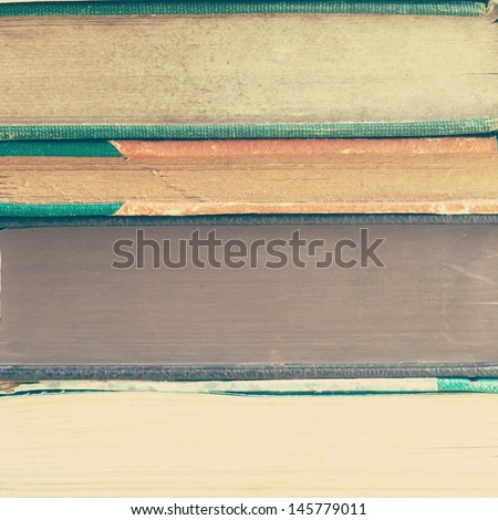 Old Books Page Textures