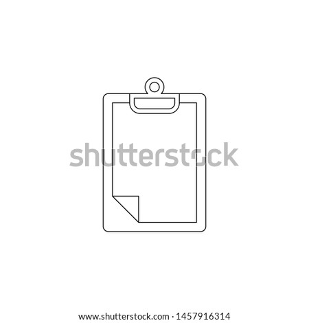 Folder tablet colored icon. Element of programming for mobile concept and web apps icon. Outline, thin line icon for website design and development, app development