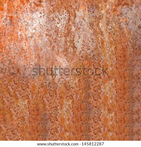 corroded metal. background or texture