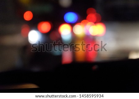 bokeh photography blurry colorful traffic light 